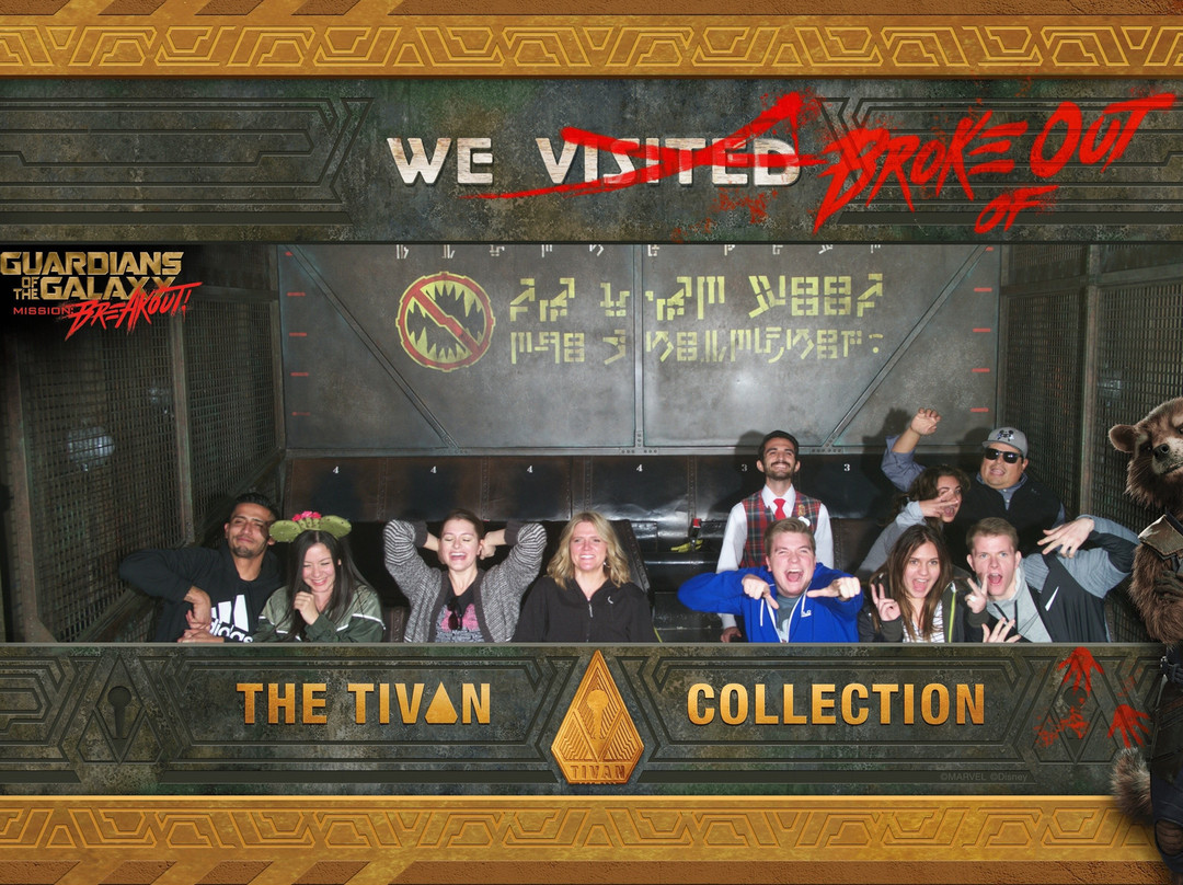 Disneyland Resort VIP Tours-阿纳海姆必去景点