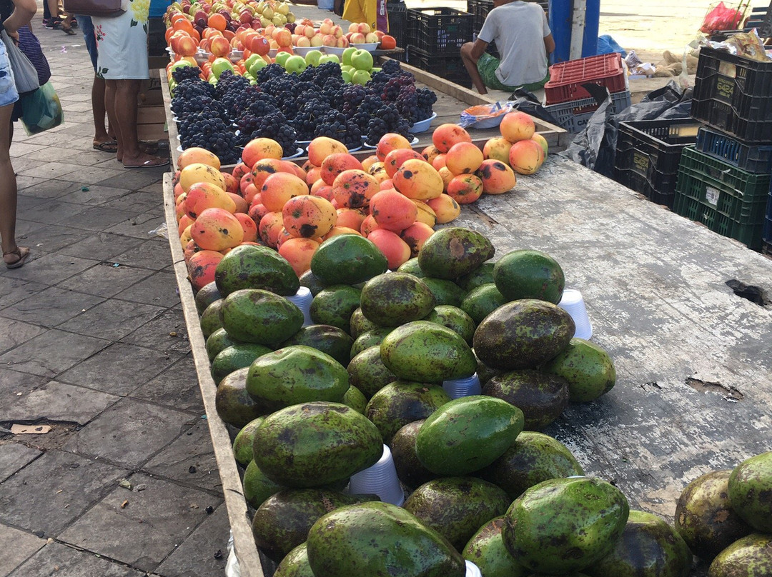 Mercado Sao Jose-累西腓必去景点
