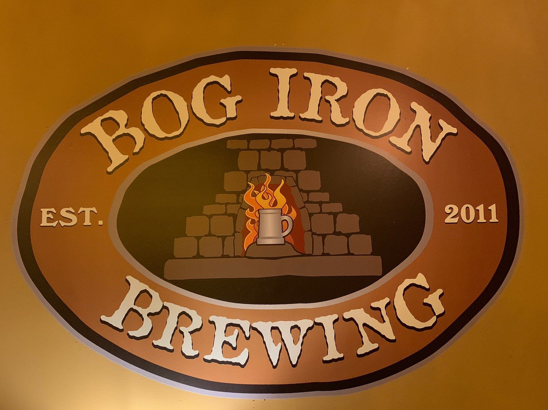 Bog Iron Brewing景点图片