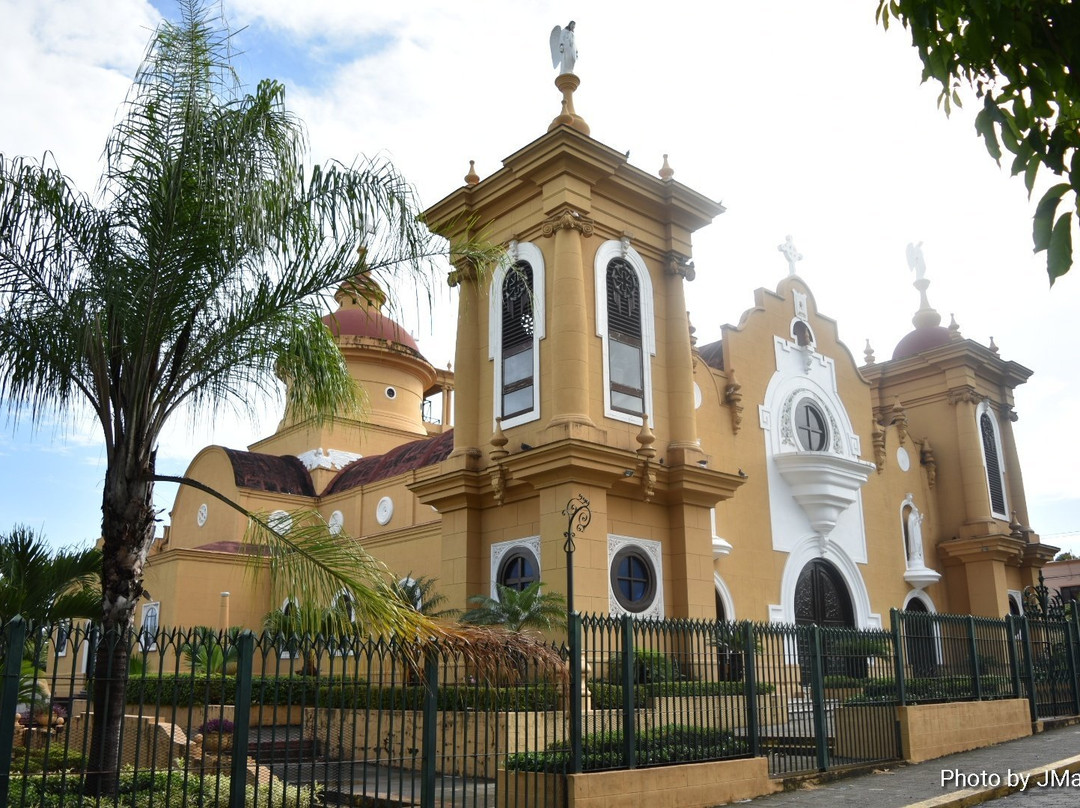 Nuestra Senora de la Consolacion-San Cristobal必去景点