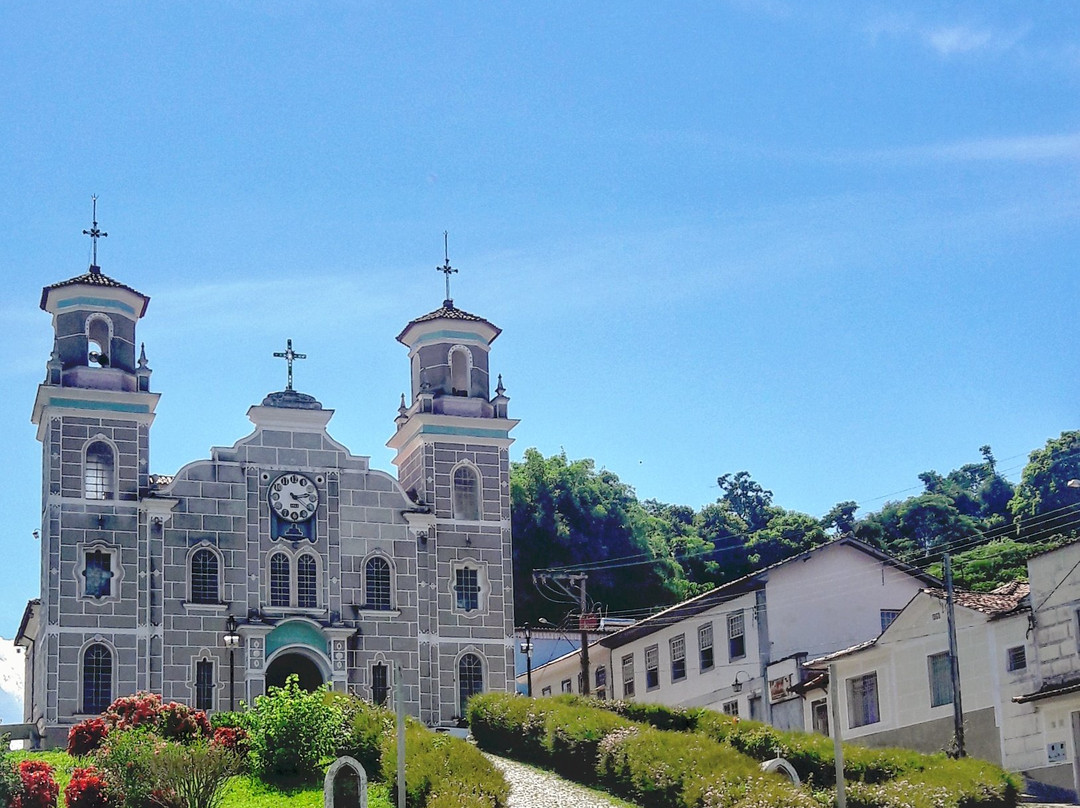 Matriz Santa Rita de Cássia-Santa Rita de Jacutinga必去景点
