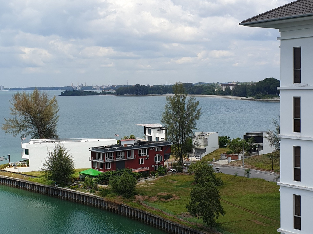 海中天帆船游艇俱乐部酒店主图