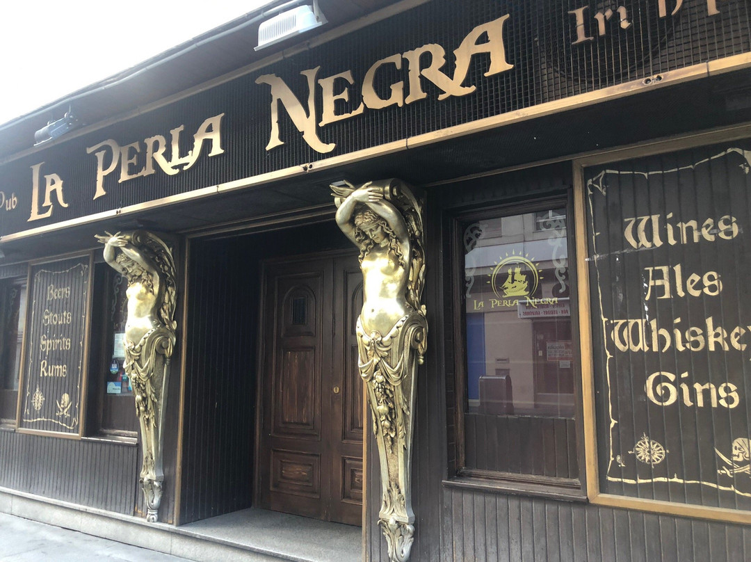 La Perla Negra-萨拉曼卡必去景点