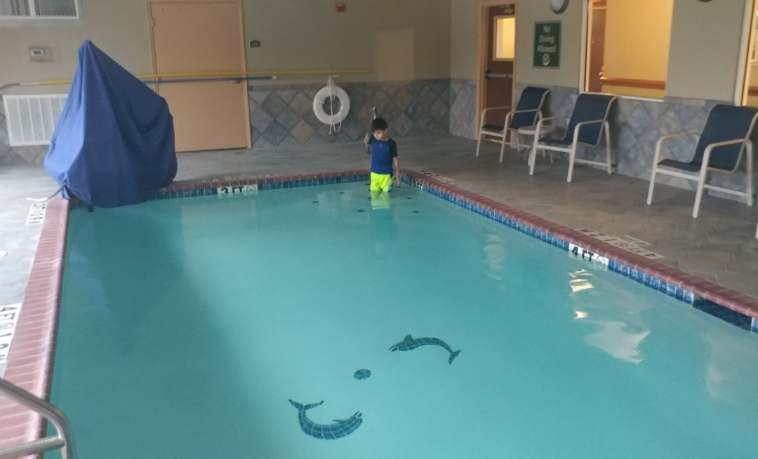 Woodway Waco South Inn & Suites主图