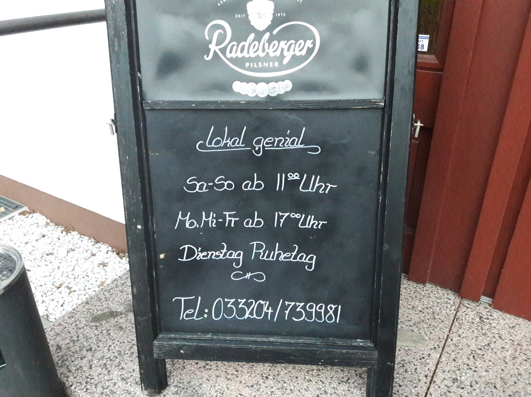 Lokal Genial Pension & Restaurant主图