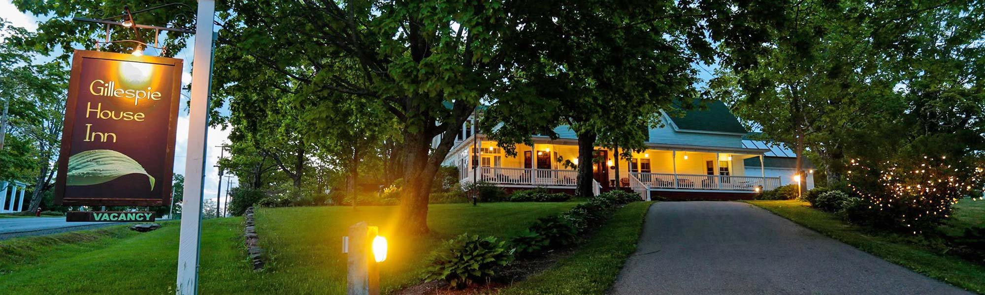 Gillespie House Inn-官方
