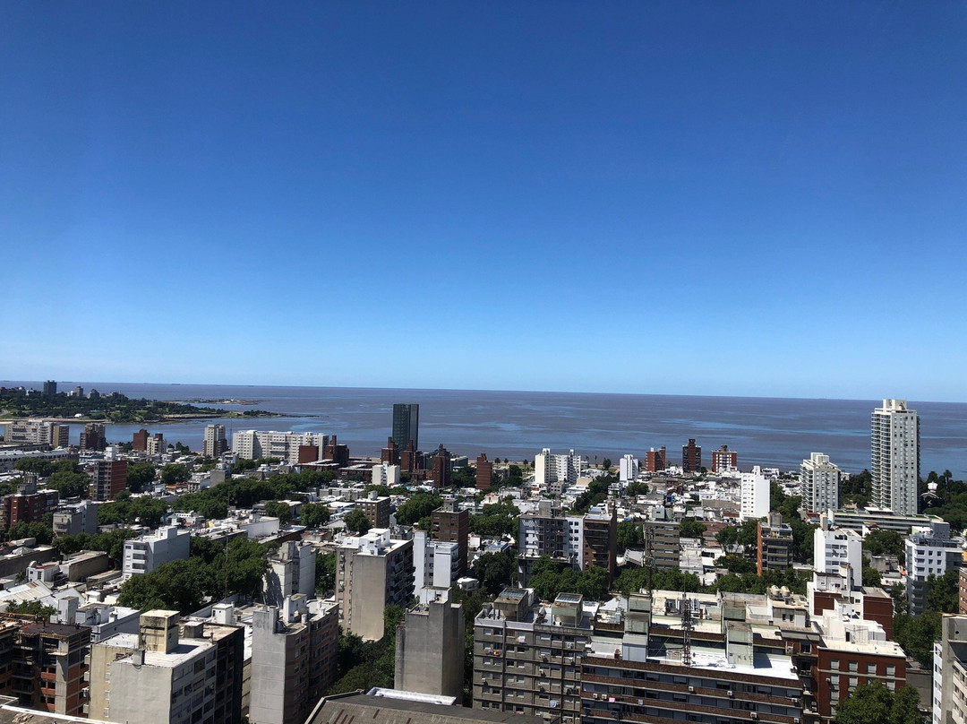 Mirador Panoramico de Montevideo景点图片