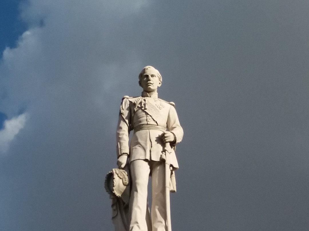 Estatua de Dom Pedro V景点图片