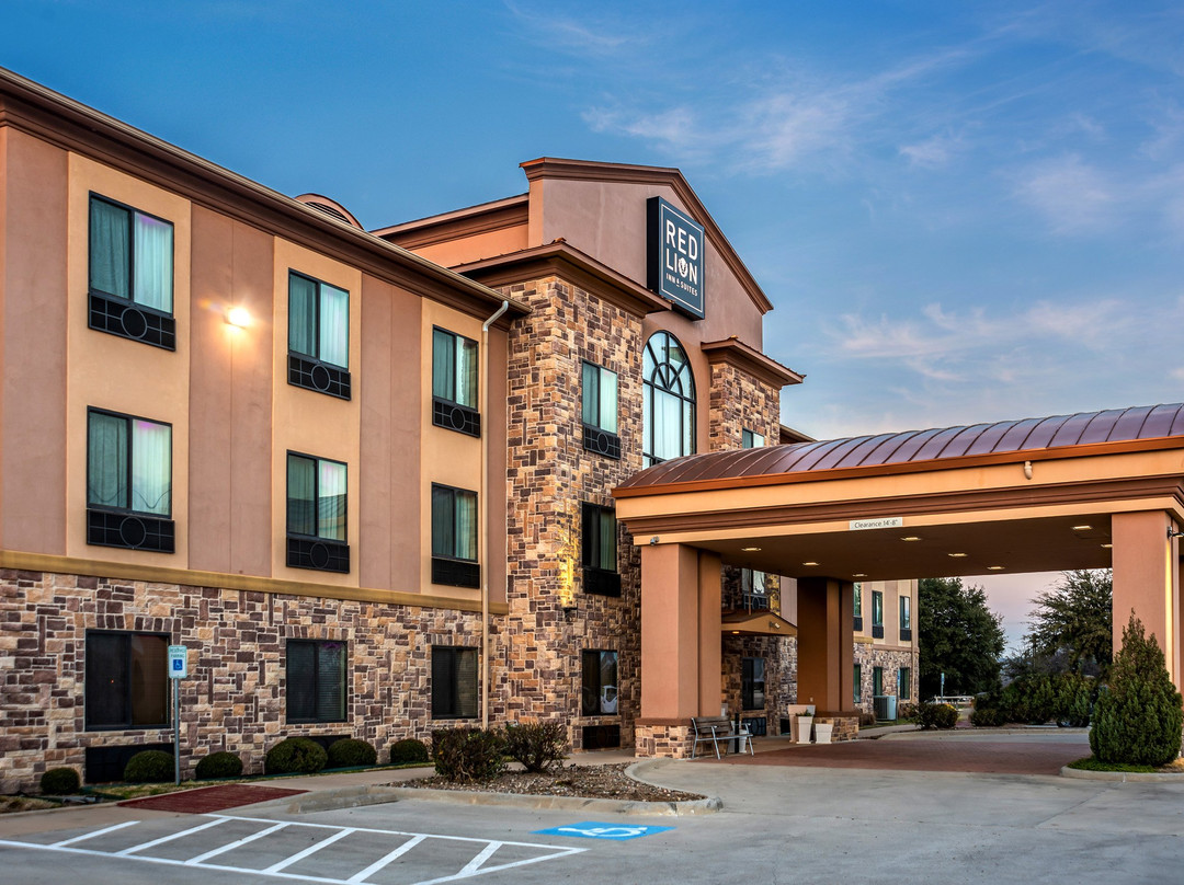 Red Lion Inn & Suites Mineral Wells主图