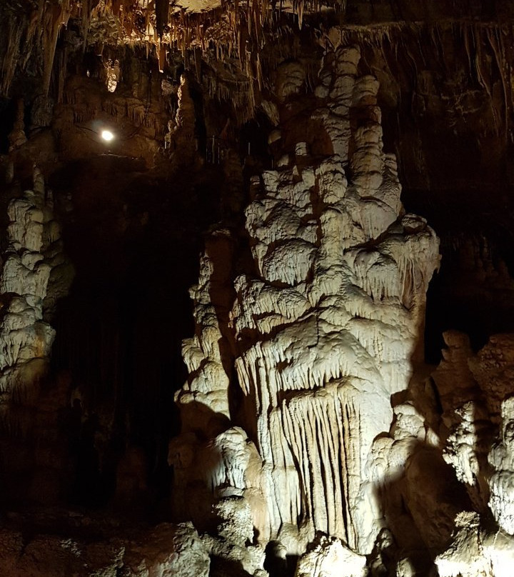 Grotta Torri di Slivia - Tour-Duino Aurisina必去景点