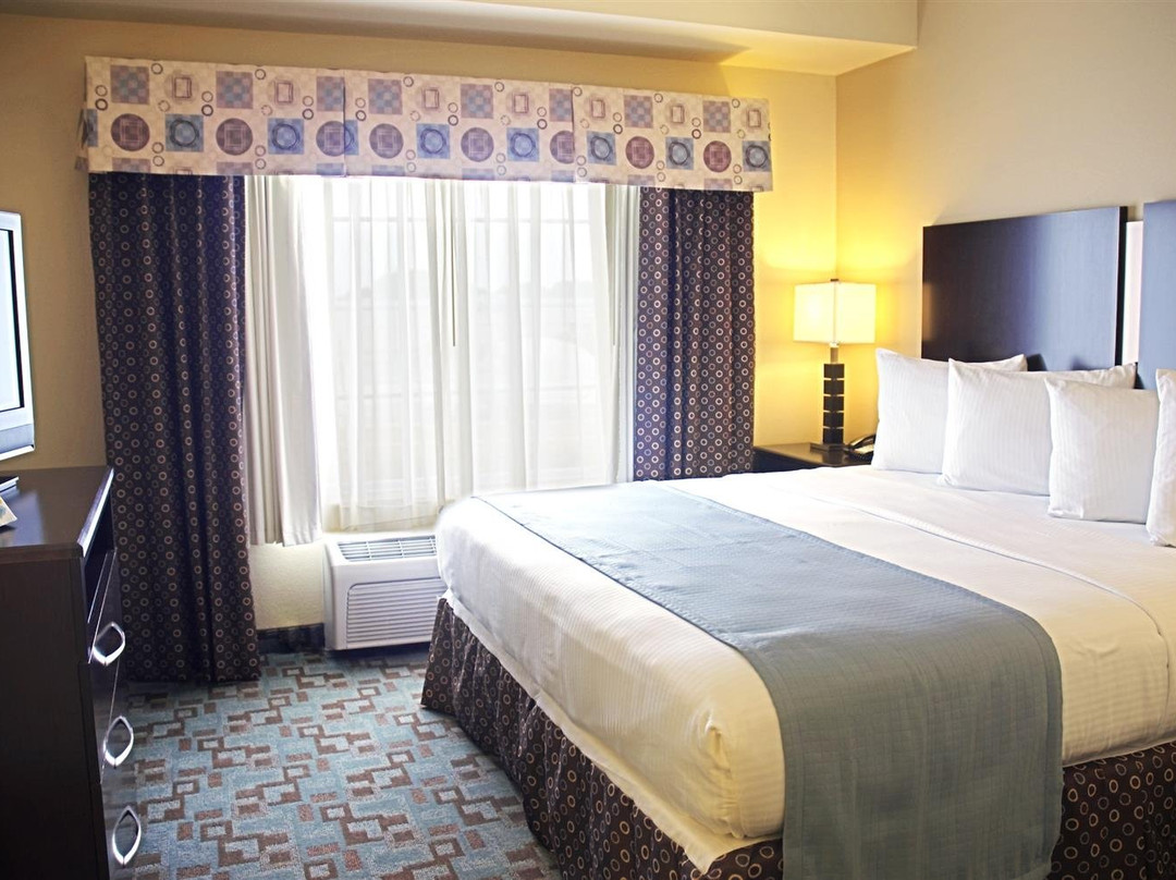 Best Western Plus Eastgate Inn & Suites主图