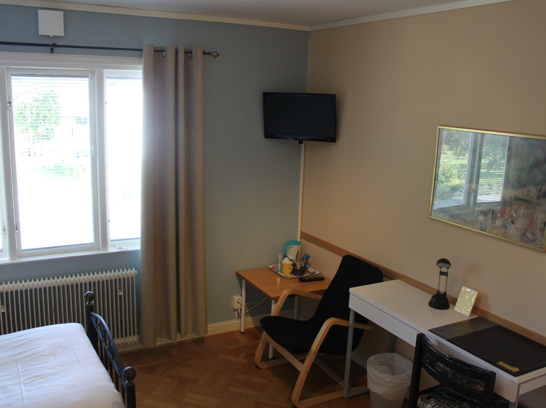 Hotell Zlafen Bed & Breakfast主图