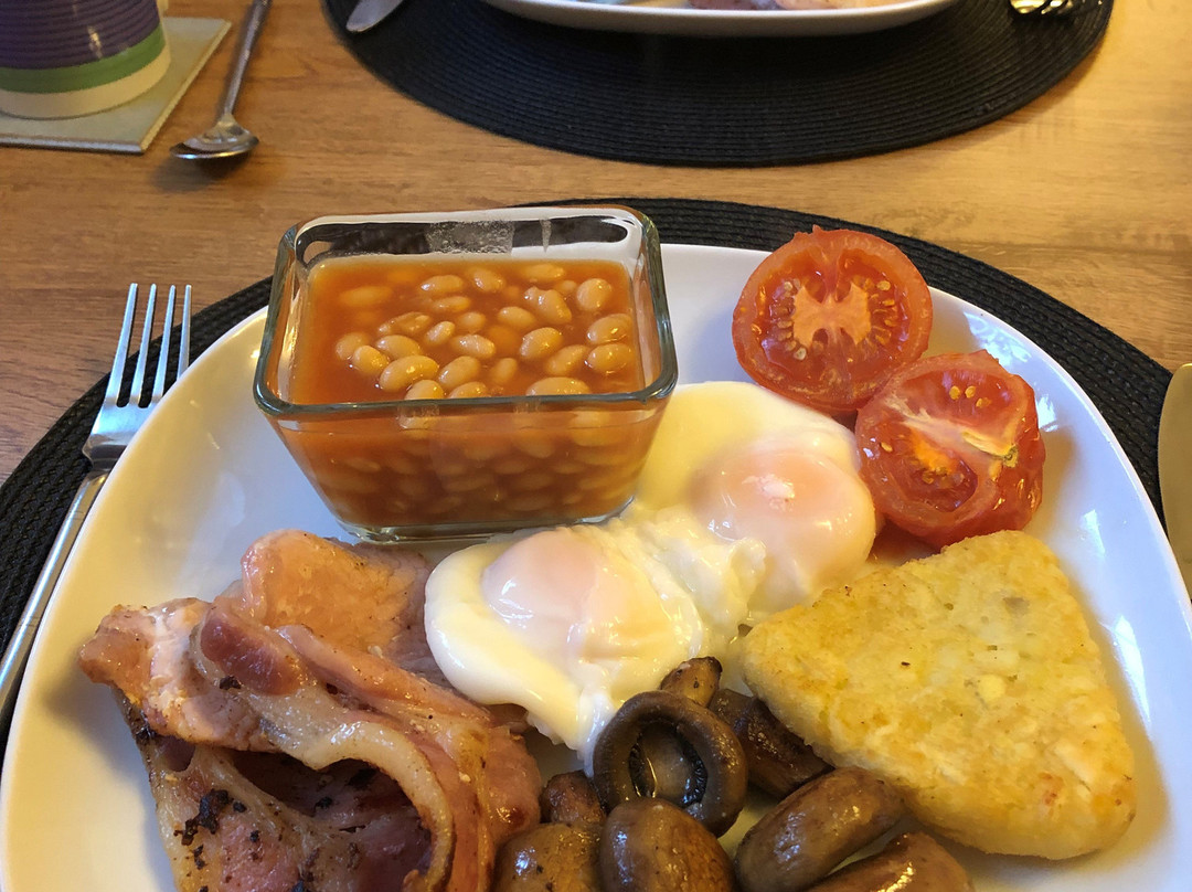 Talybont Bed & Breakfast主图