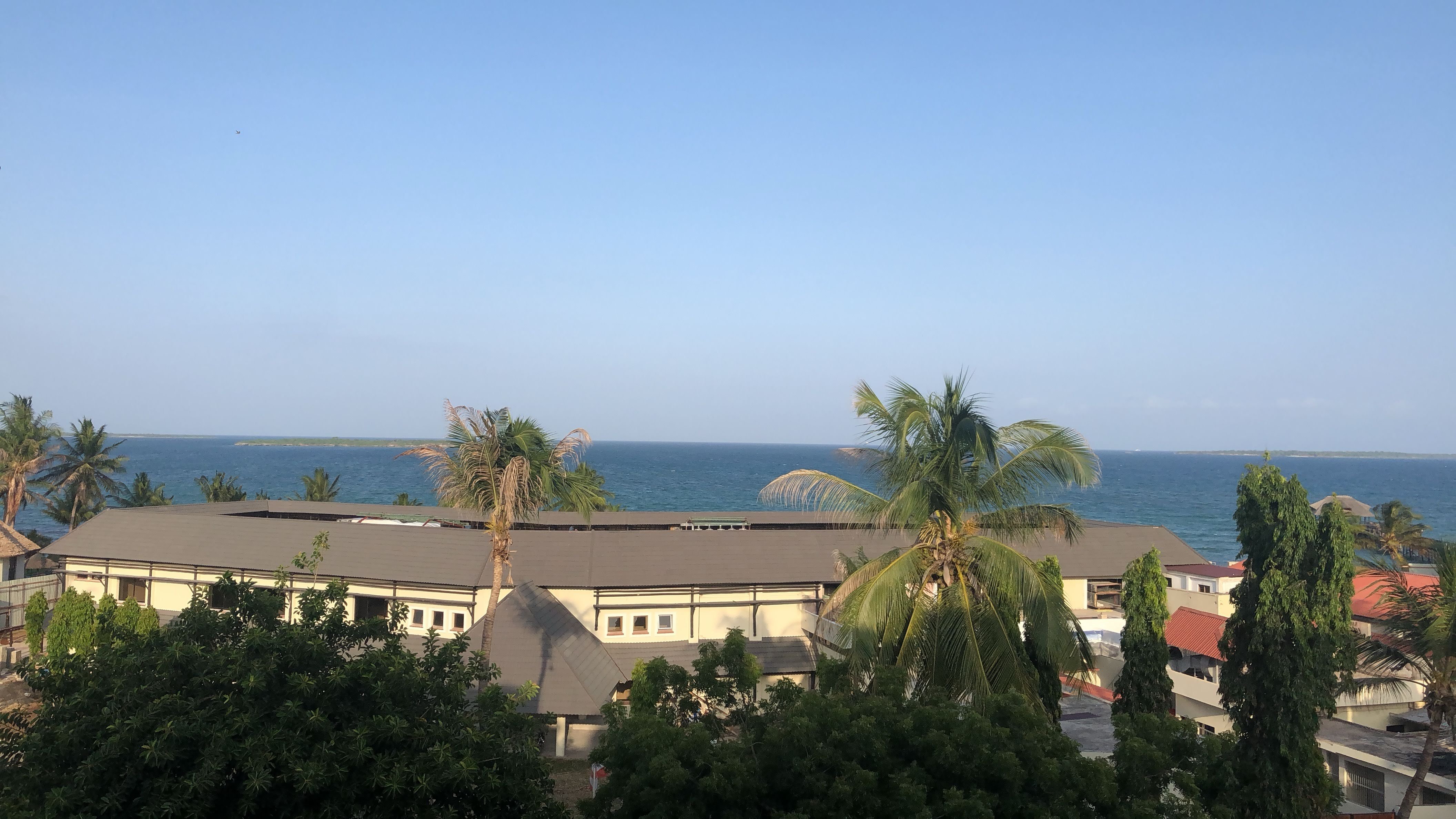 Seascape Hotel and Conference Centre-泳池