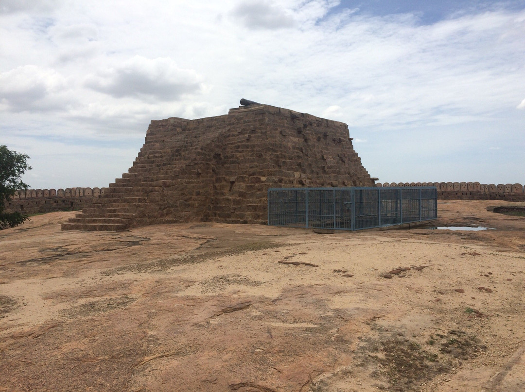 Thirumayam Fort-Pudukkottai必去景点