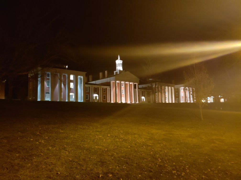Washington and Lee University-列克星敦必去景点