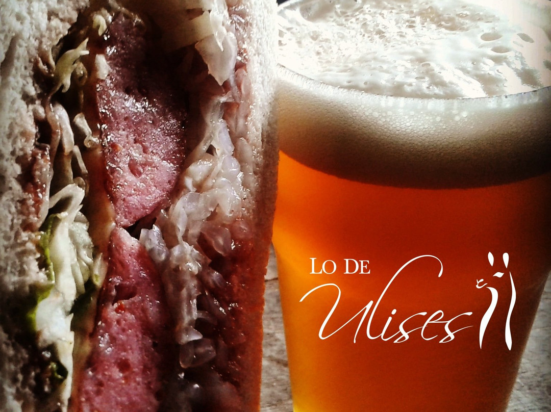 Los Antiguos餐馆和美食-Viel Glück! - Lo de Ulises