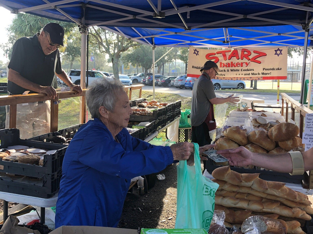 The Gardens GreenMarket-棕榈滩花园必去景点