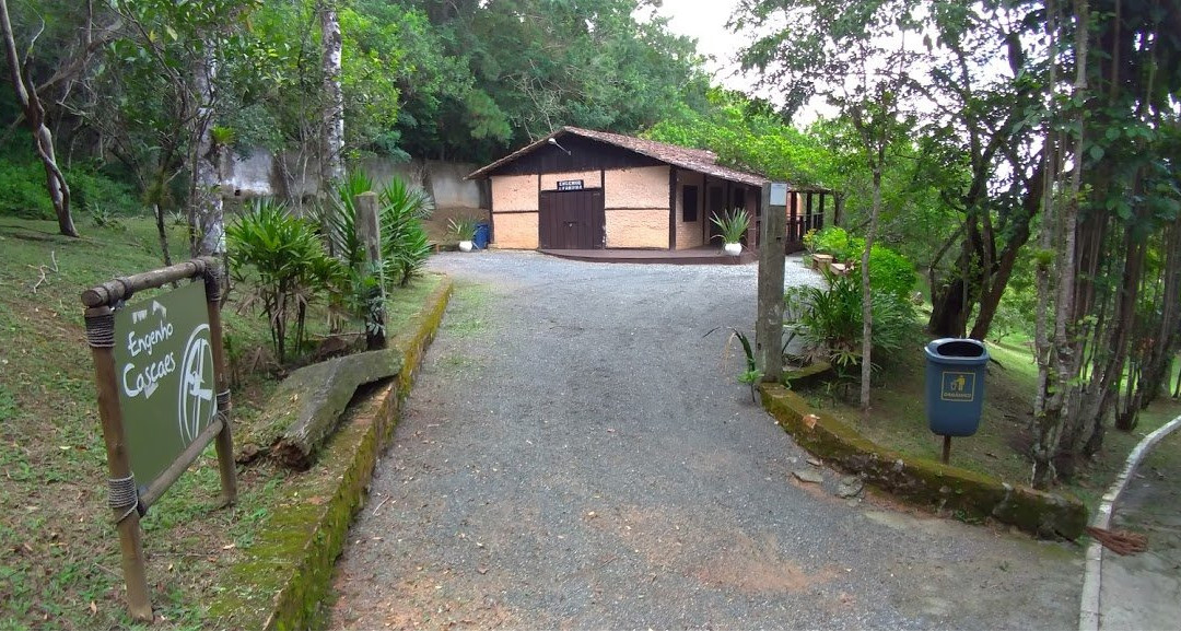 Hotel Sesc Cacupé主图