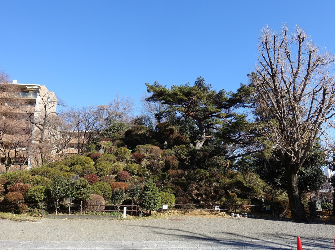 Kumano Shrine-和光市必去景点