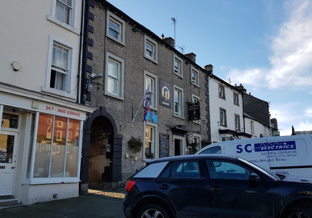 Richard the Third主图