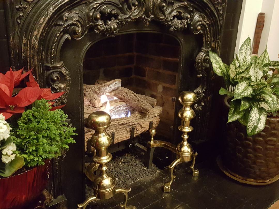 Clevedale Historic Inn and Gardens主图