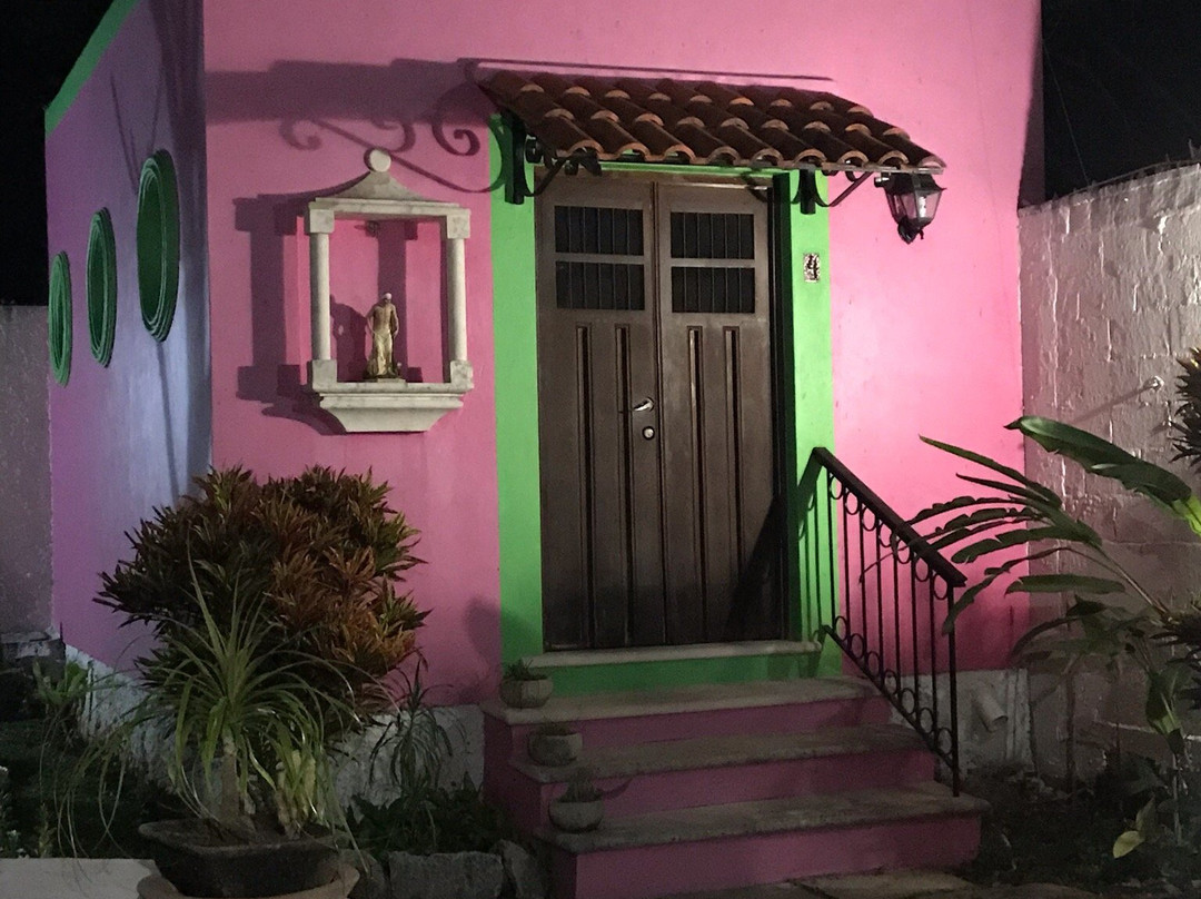 Casa De Huespedes Boutique Los Juanitos主图