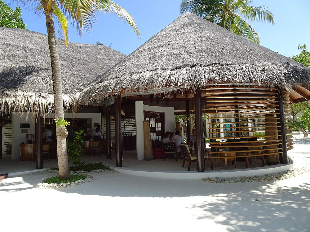 康斯丹哈拉薇莉度假村主图