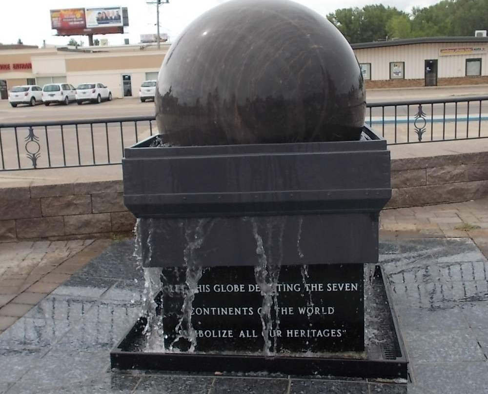 Scandinavian Heritage Park-Minot必去景点