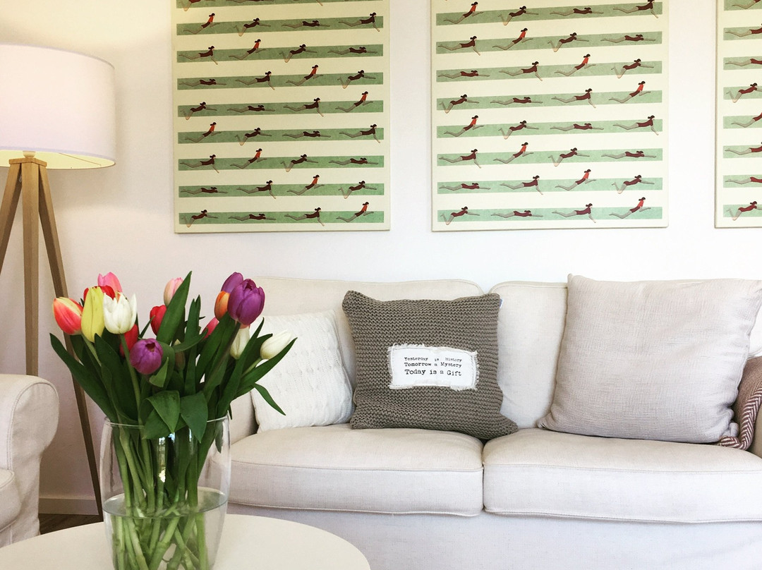 Boutique Hotel Reschen主图