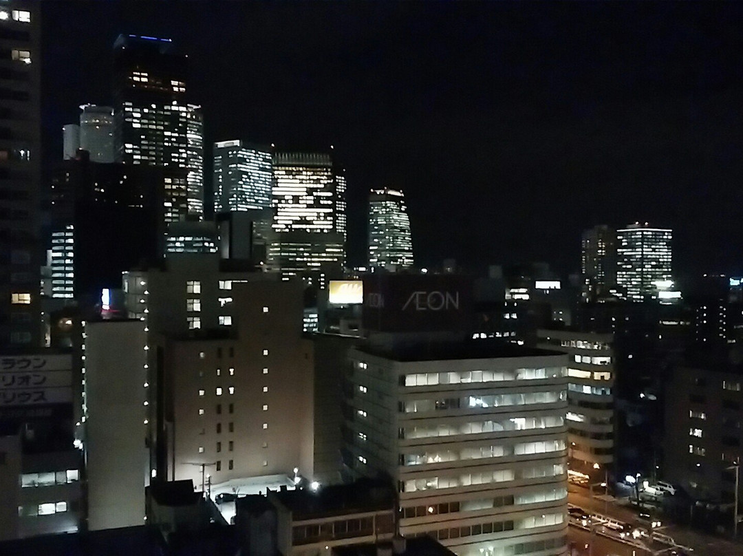 Hotel JAL City Nagoya Nishiki主图