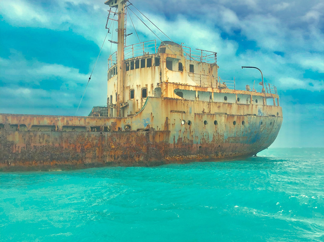 Turks and Caicos Waverunners-普罗维登西亚莱斯必去景点