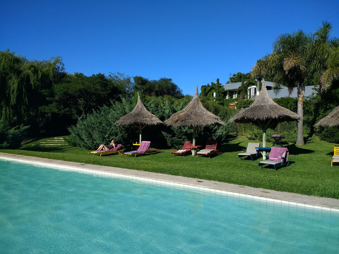 La Casa de los Limoneros主图