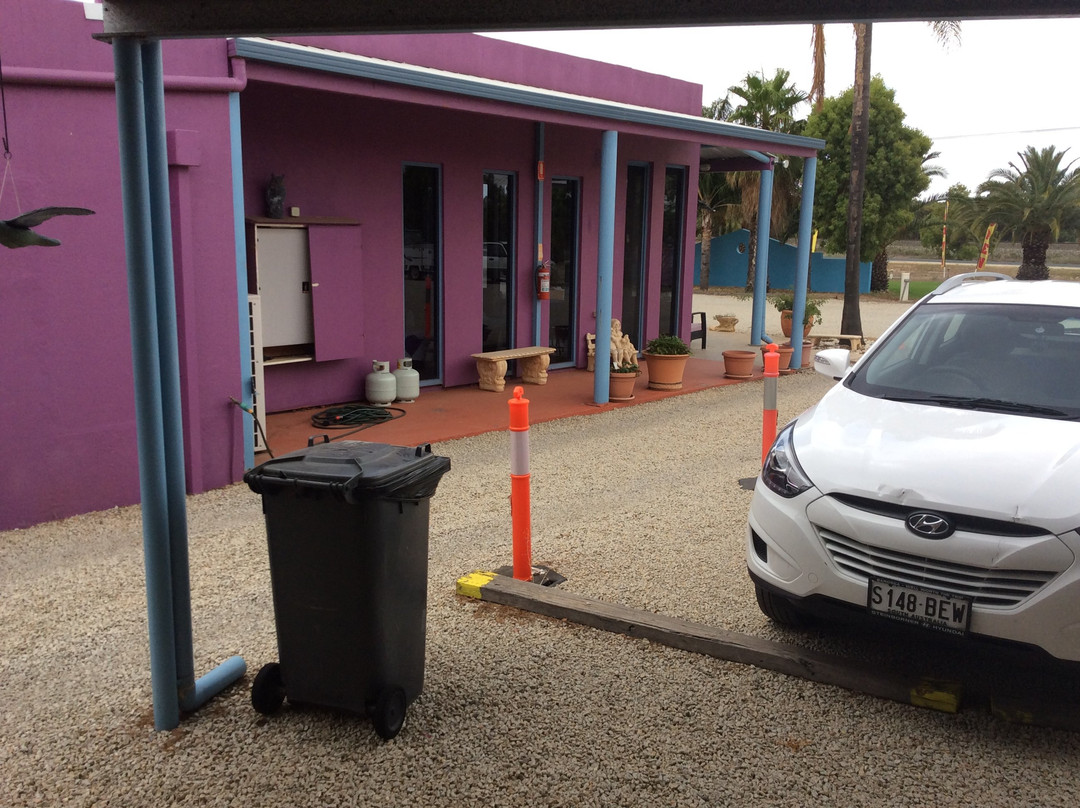 Paddle Steamer Motel主图