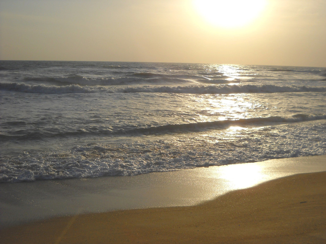 芙蓉海滩酒店主图