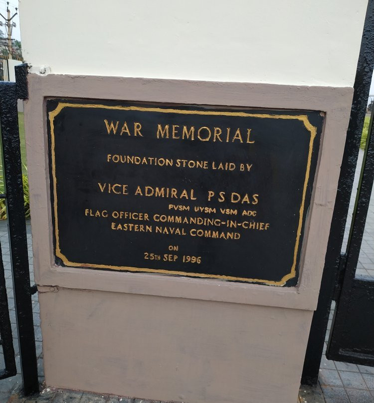 Victory at Sea War Memorial景点图片