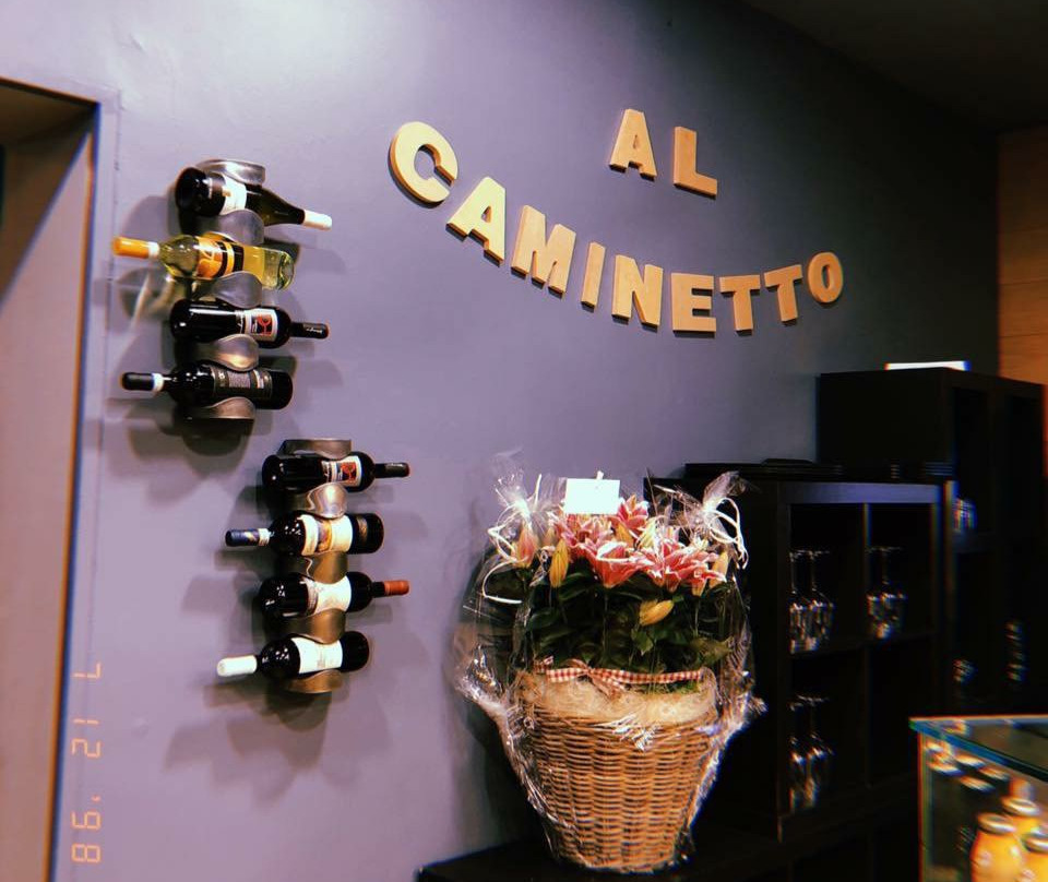 Osteria Al Caminetto