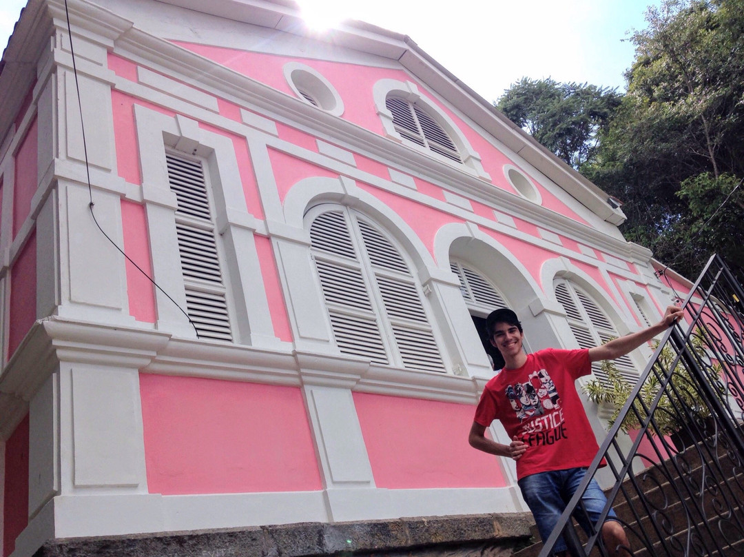 Caxambu Museum-Caxambu必去景点