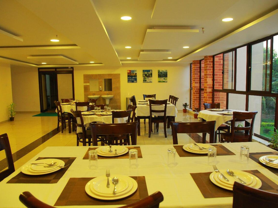 5 Falls Resort Courtallam主图