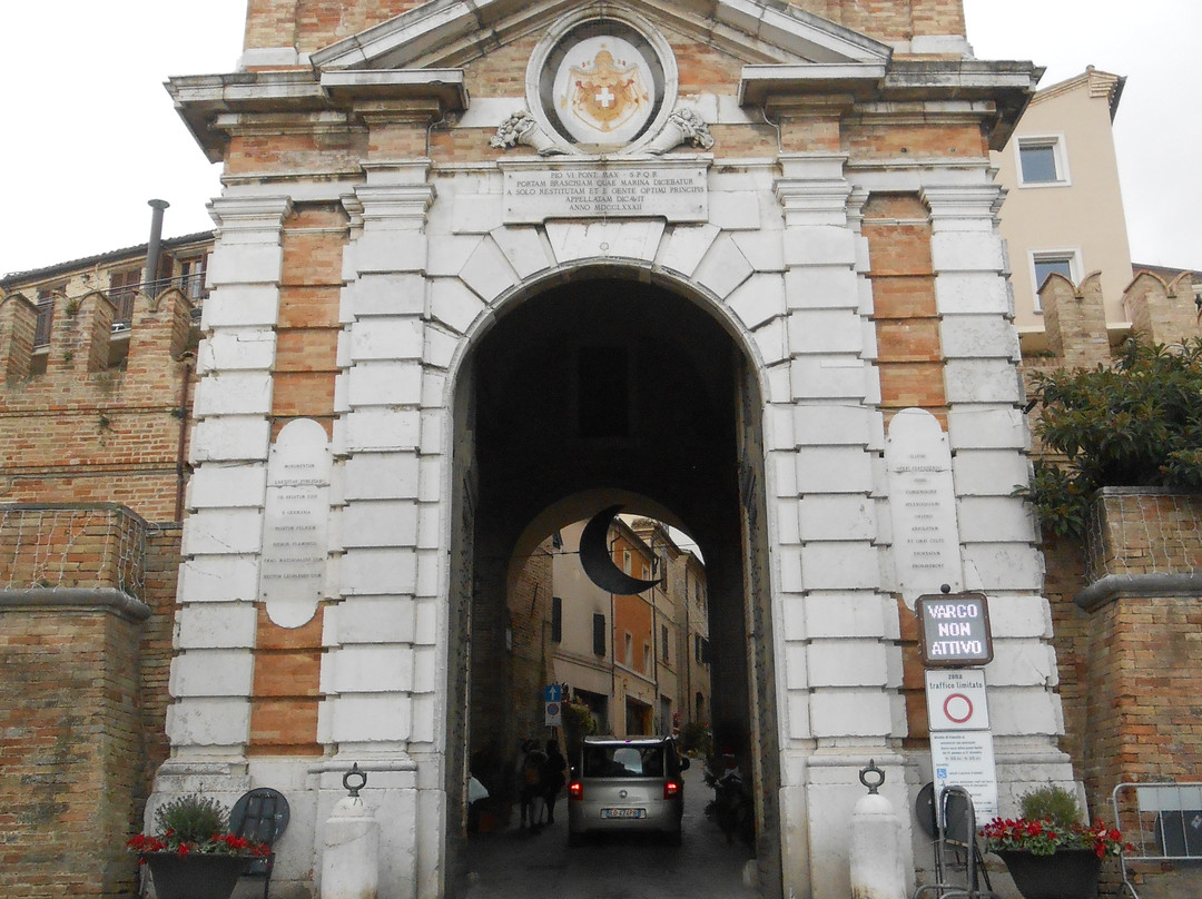 Porta Marina di Recanati-Recanati必去景点