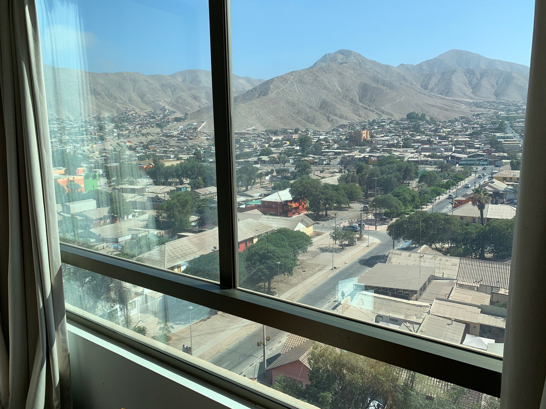 Atacama Suites Hotel主图