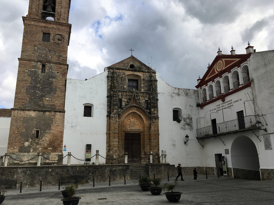 Torre del Homenaje del Castillo-Alcala de los Gazules必去景点