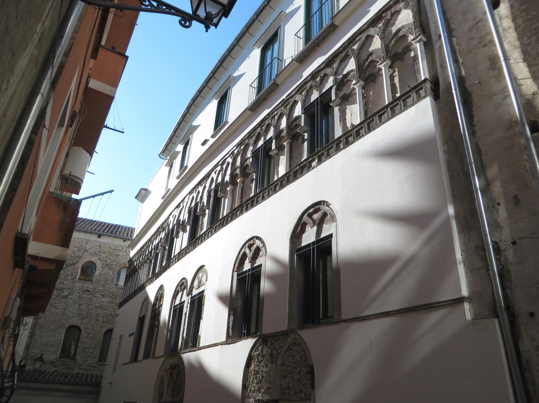 Palazzo Fruscione景点图片