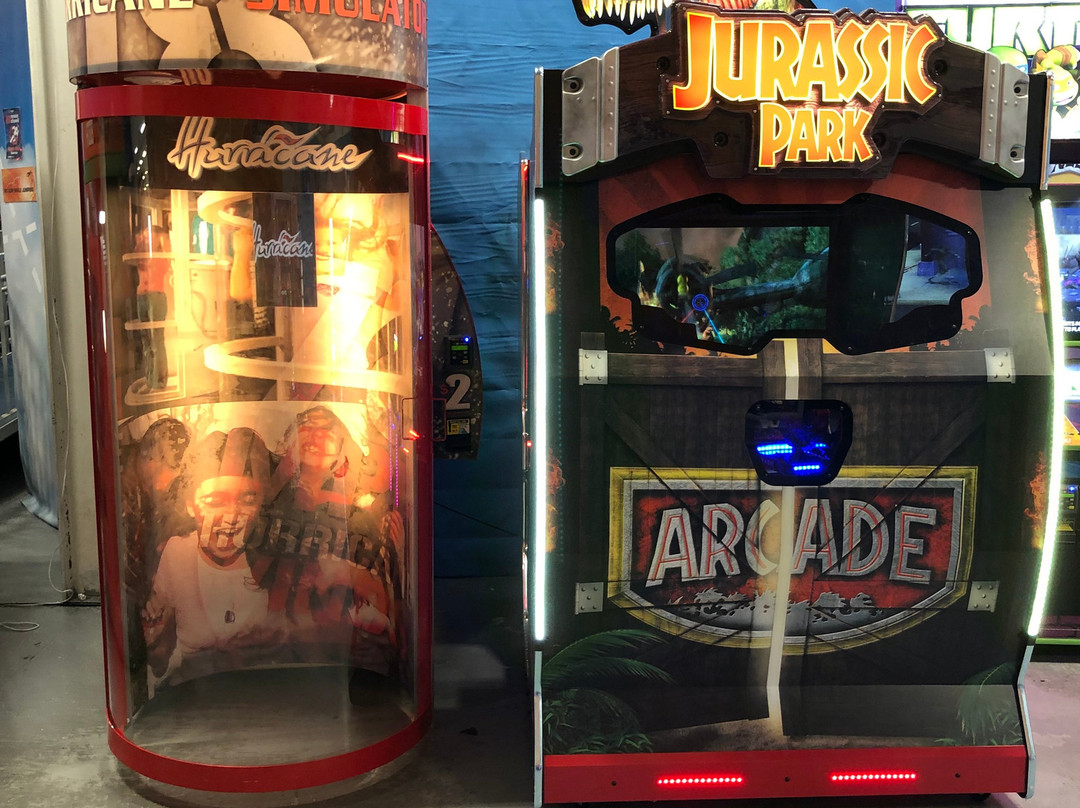 Flight Fit N FUn-Ronkonkoma必去景点