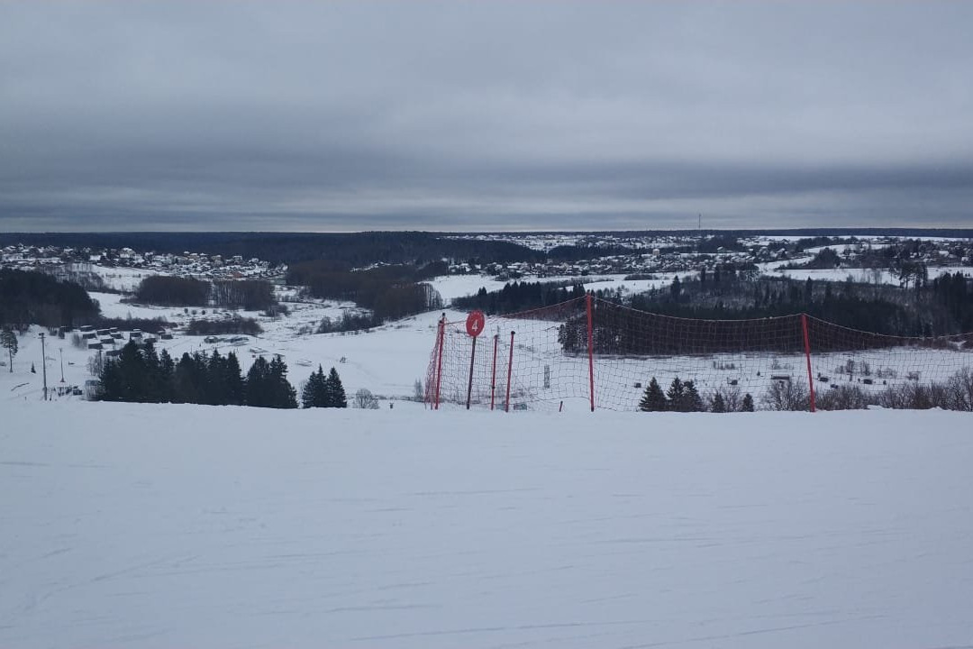 Ski Resort Sorochany景点图片