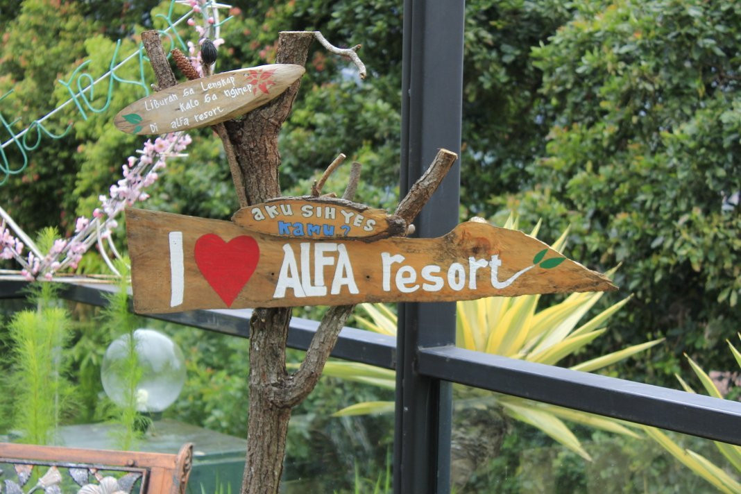 Alfa Resort Hotel & Conference主图
