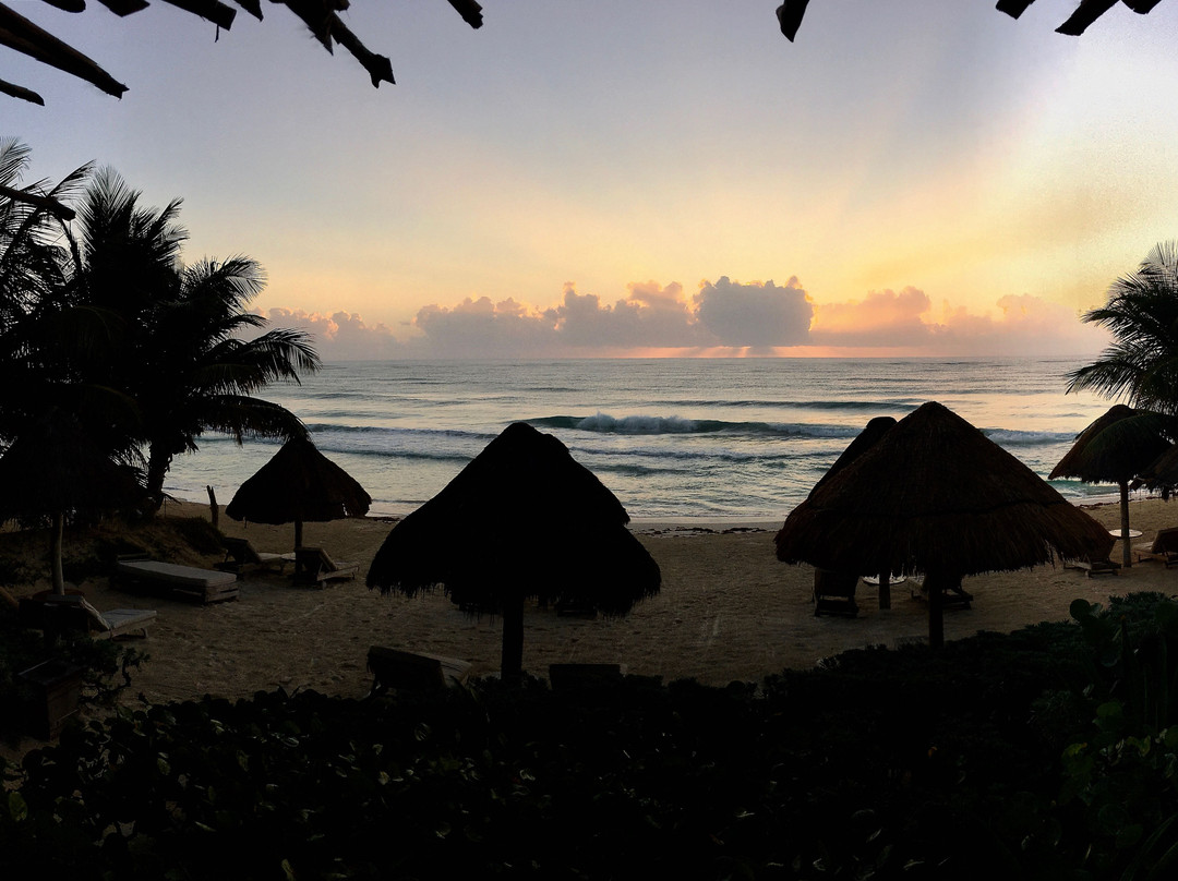 迷人图鲁姆酒店主图