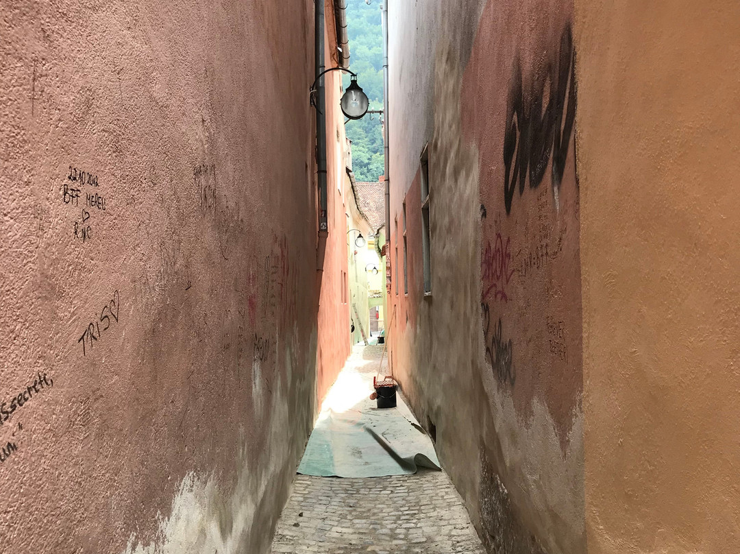 Brasov Urban Adventures-布拉索夫必去景点