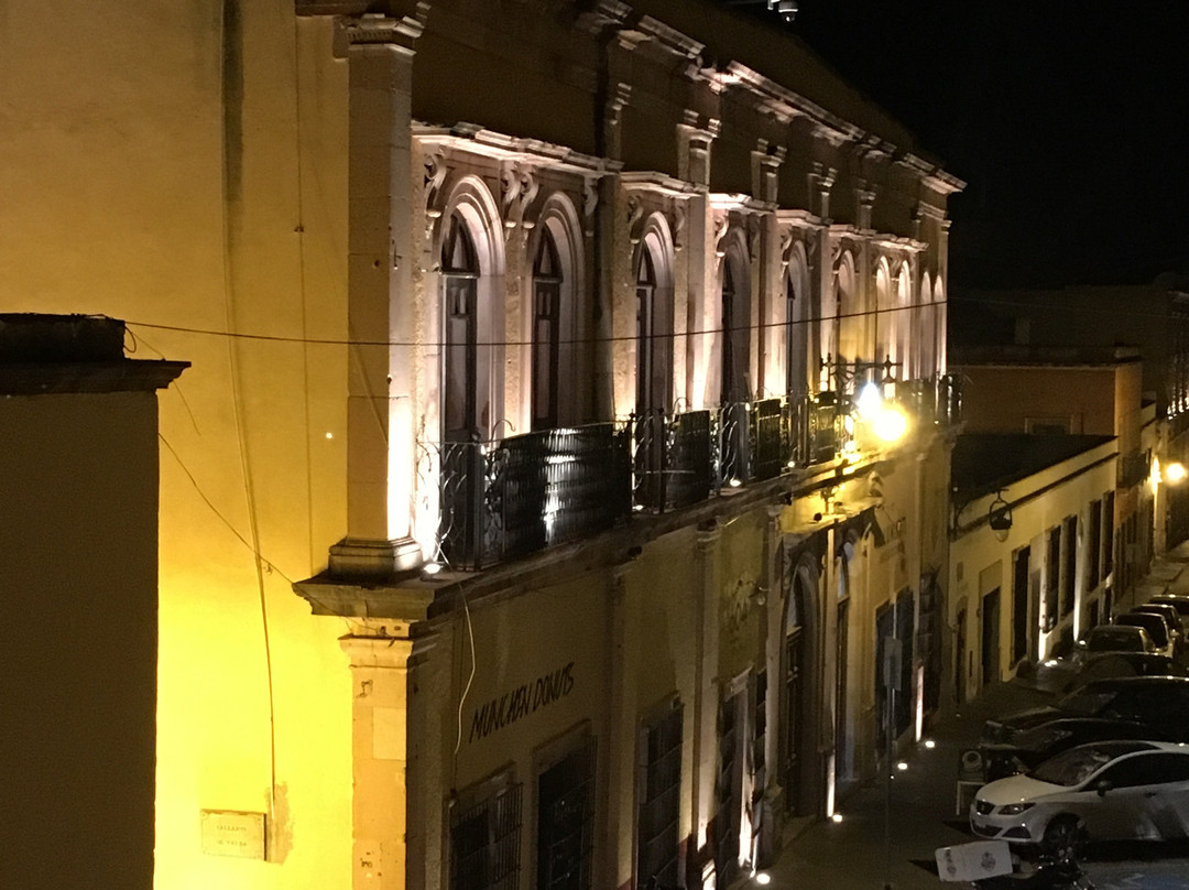 Plaza de Armas-萨卡特卡斯必去景点