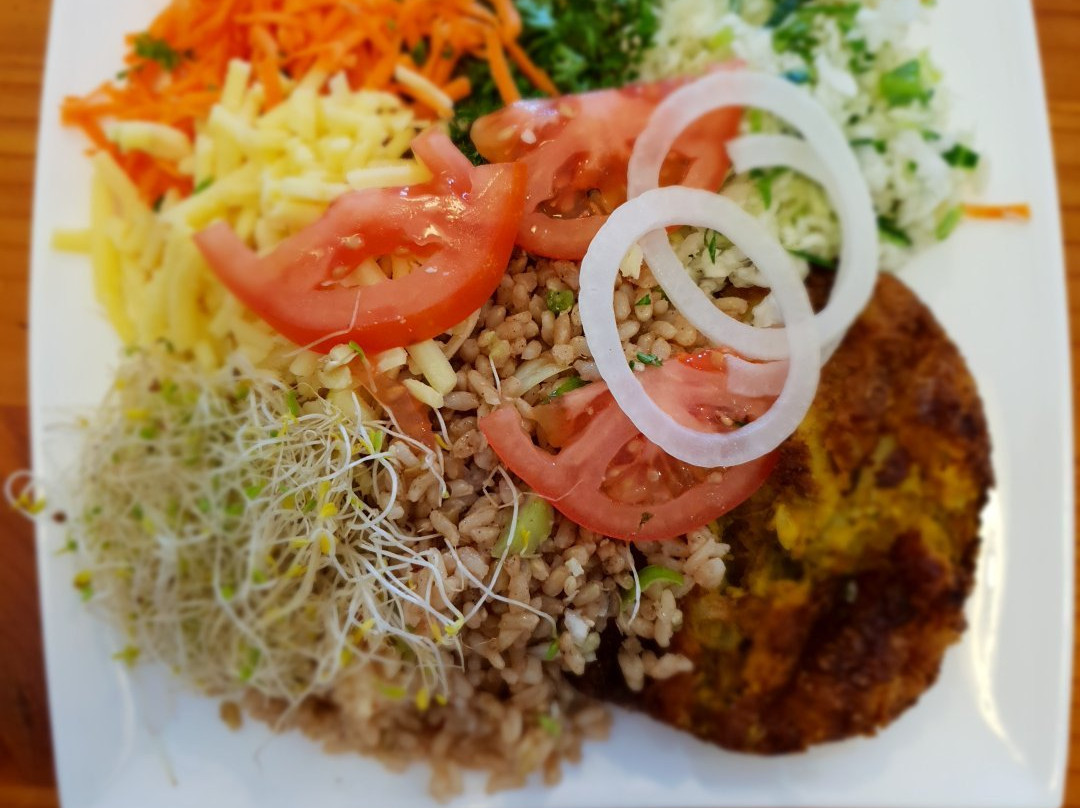 Beanz Healthy Food With Attitudpe